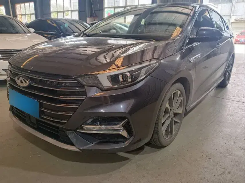 2021 Chery Arrizo 5 Plus 1.5T 156HP L4 CVT