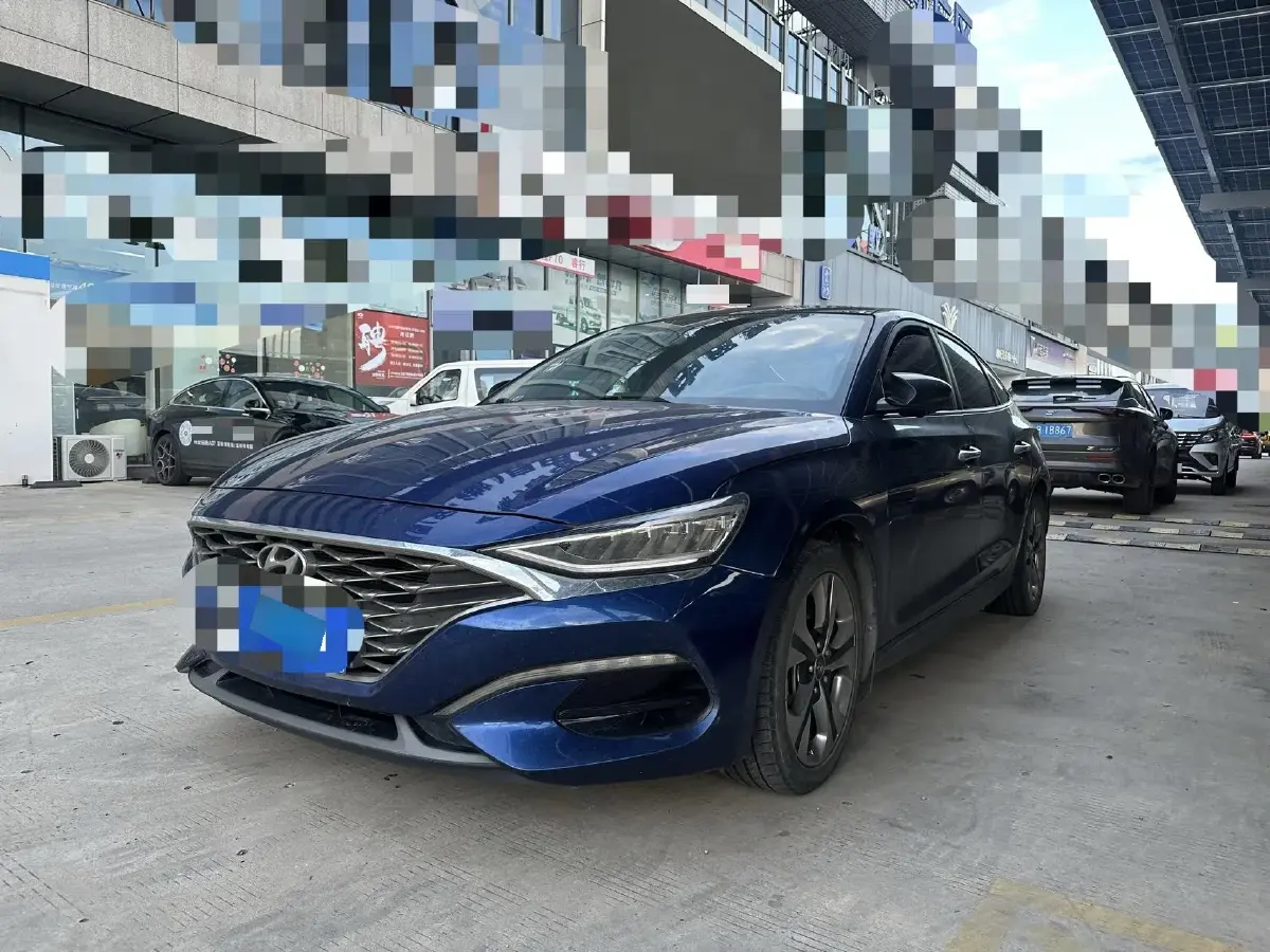 2019 Hyundai La Festa 1.6T 190HP L4 7DCT