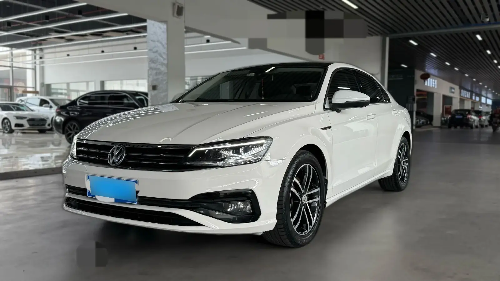 2021 Volkswagen Lamando 1.4T 150HP L4 7DCT