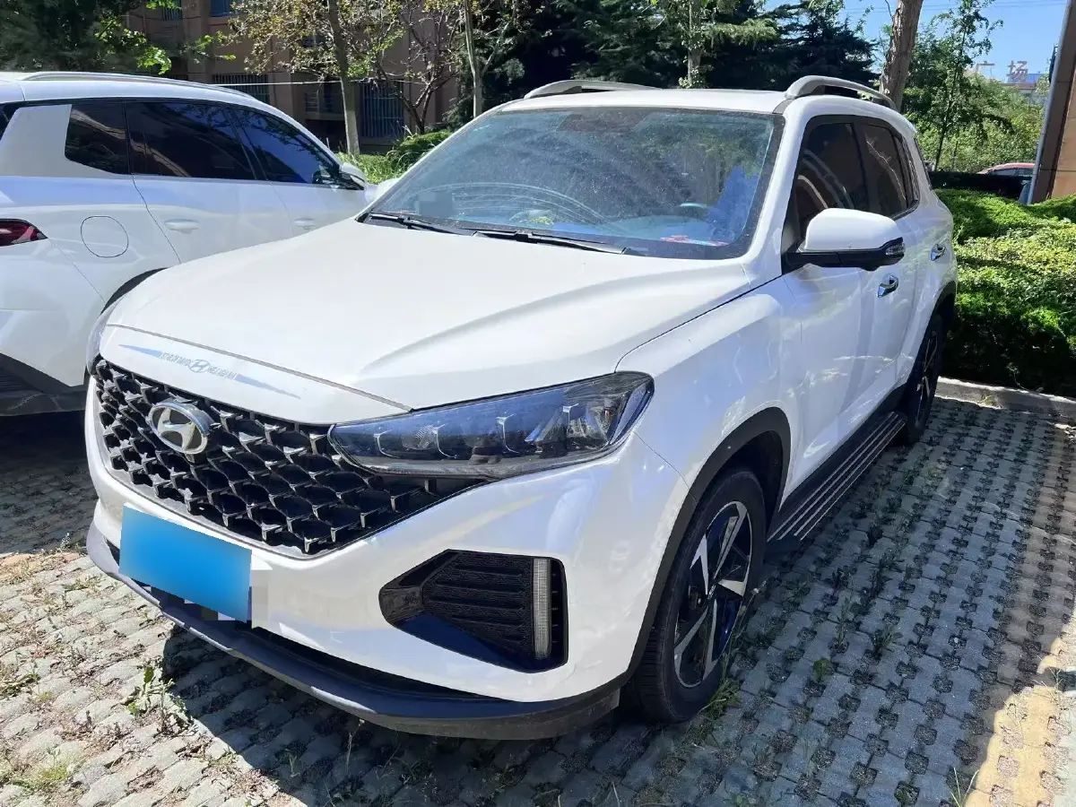 2021 Hyundai ix35 2.0L 160HP L4 6AT