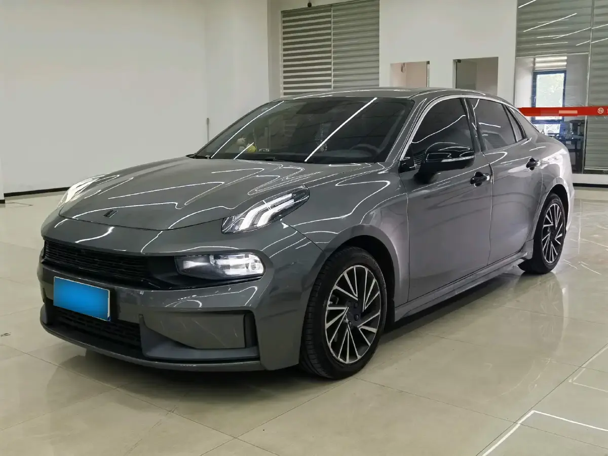 2021 LYNK&CO 03 1.5T 180HP L3 7DCT
