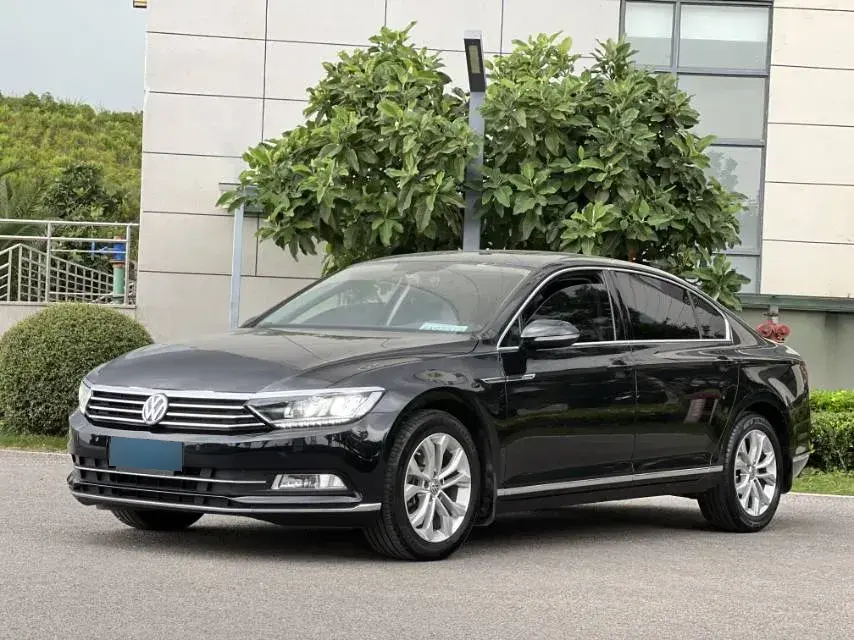 2019 Volkswagen Magotan 2.0T 186HP L4 7DCT