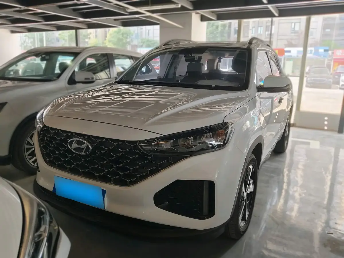2021 Hyundai ix35 1.4T 140HP L4 7DCT