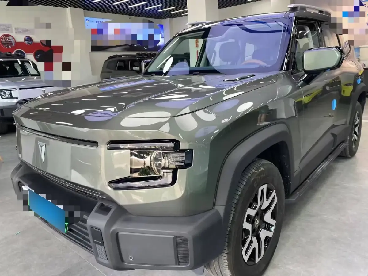 2024 Deepal G318 1.5T 150HP L4 REEV 35.07KWH