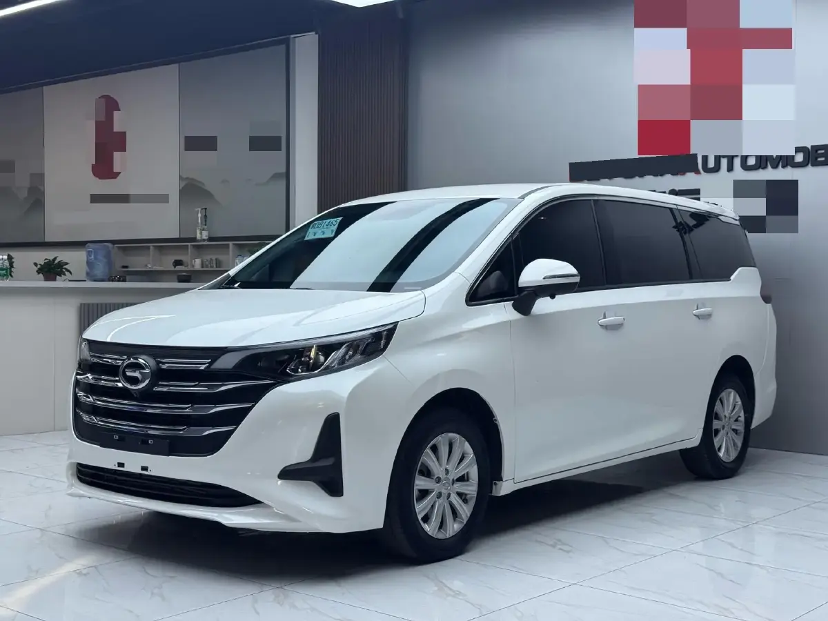 2021 GAC Trumpchi M6 1.5T 169HP L4 6MT