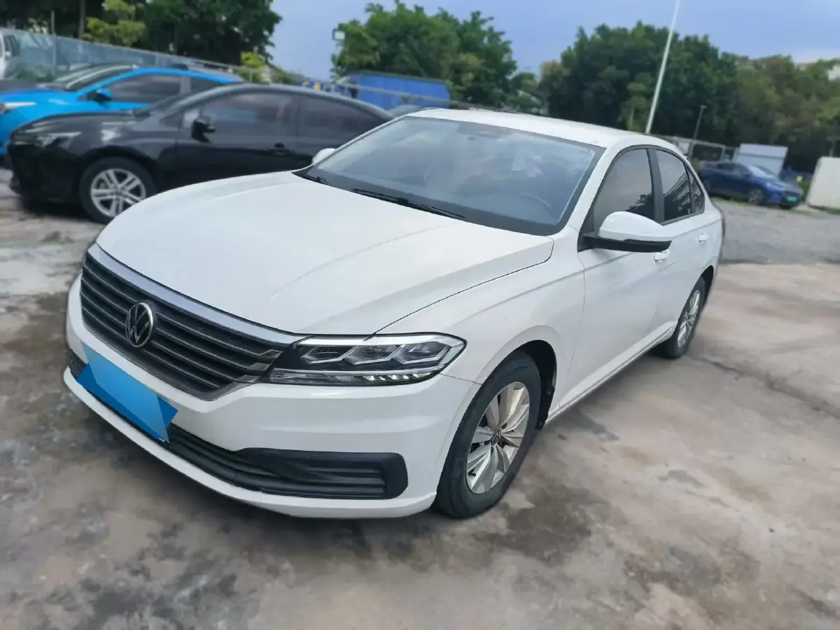2022 Volkswagen Lavida 1.5L 113HP L4 6AT