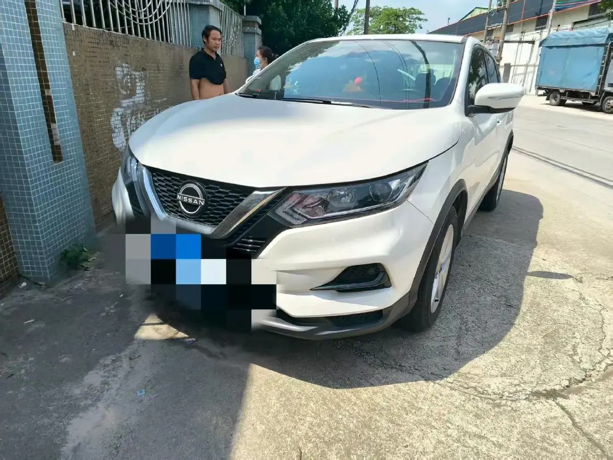 2023 Nissan Qashqai 2.0L 151HP L4 CVT