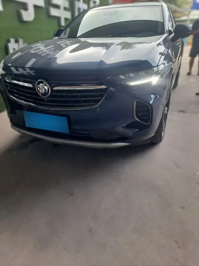 2023 Buick EnvisionS 2.0T 237HP L4 9AT