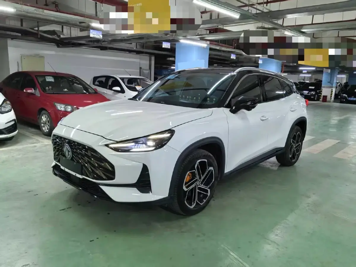 2022 MG ONE 1.5T 181HP L4 CVT