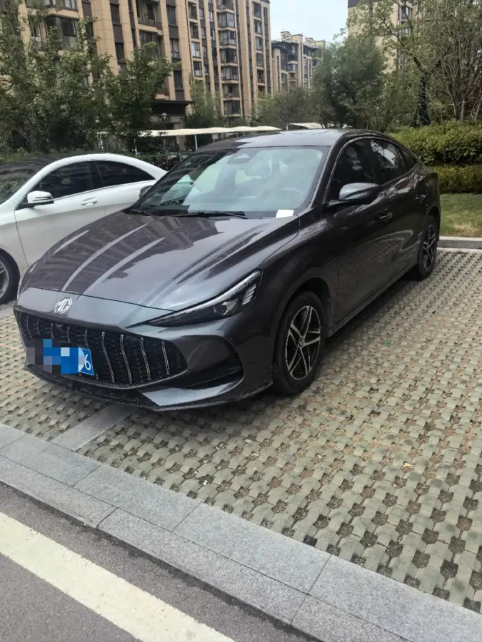 2023 MG 5 1.5L 129HP L4 CVT