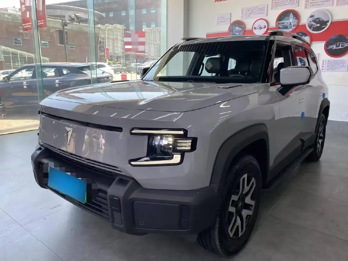 2024 Deepal G318 1.5T 150HP L4 REEV 35.07KWH