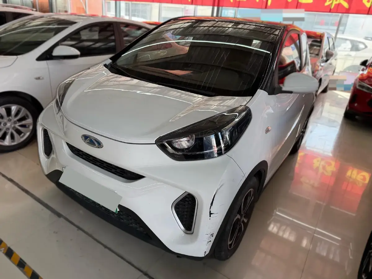 2021 Chery Little Ant BEV 35.6KWH