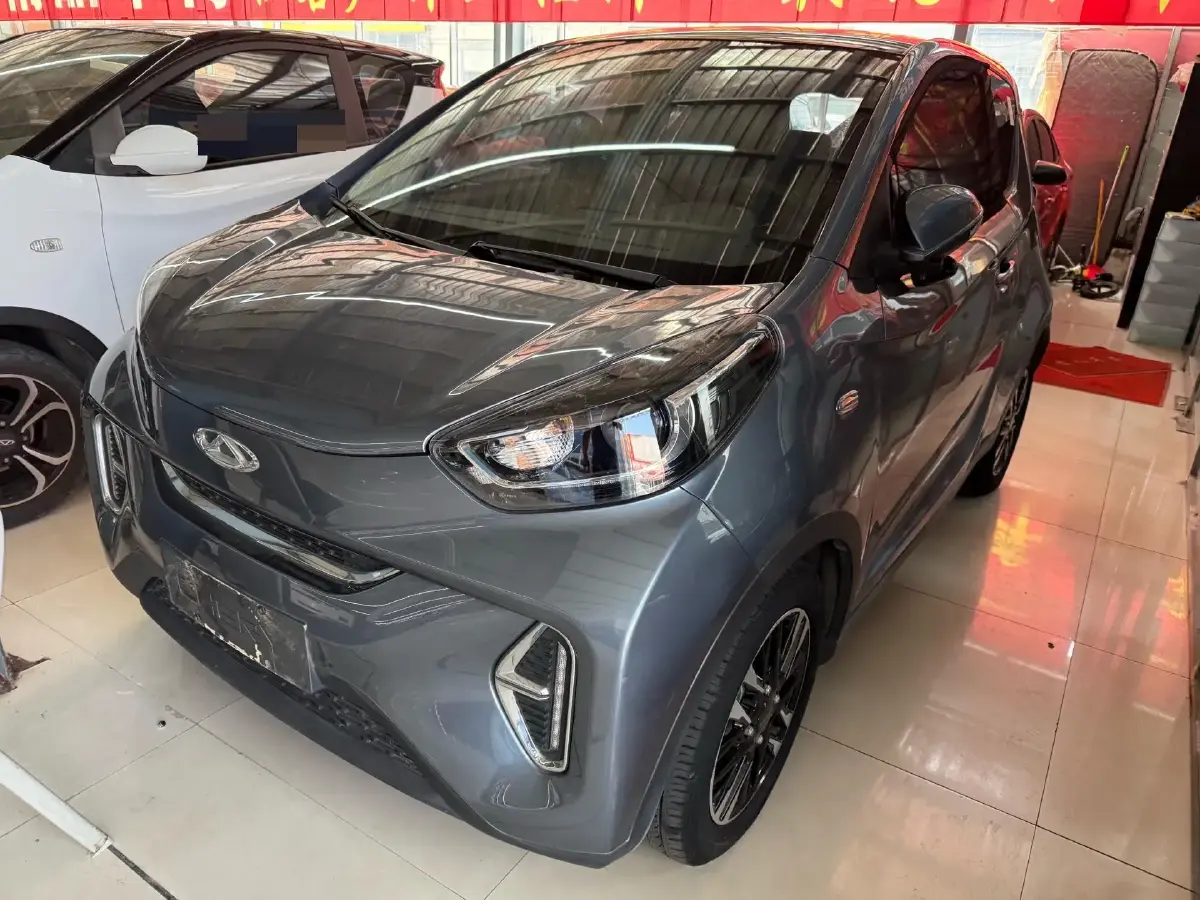 2022 Chery Little Ant BEV 30.6KWH