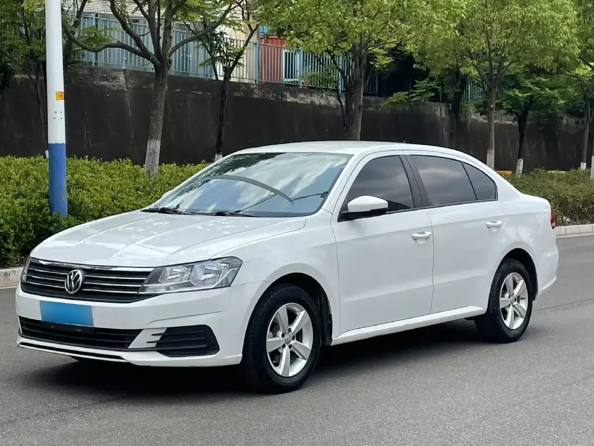 2019 Volkswagen Lavida 1.5L 112HP L4 5MT