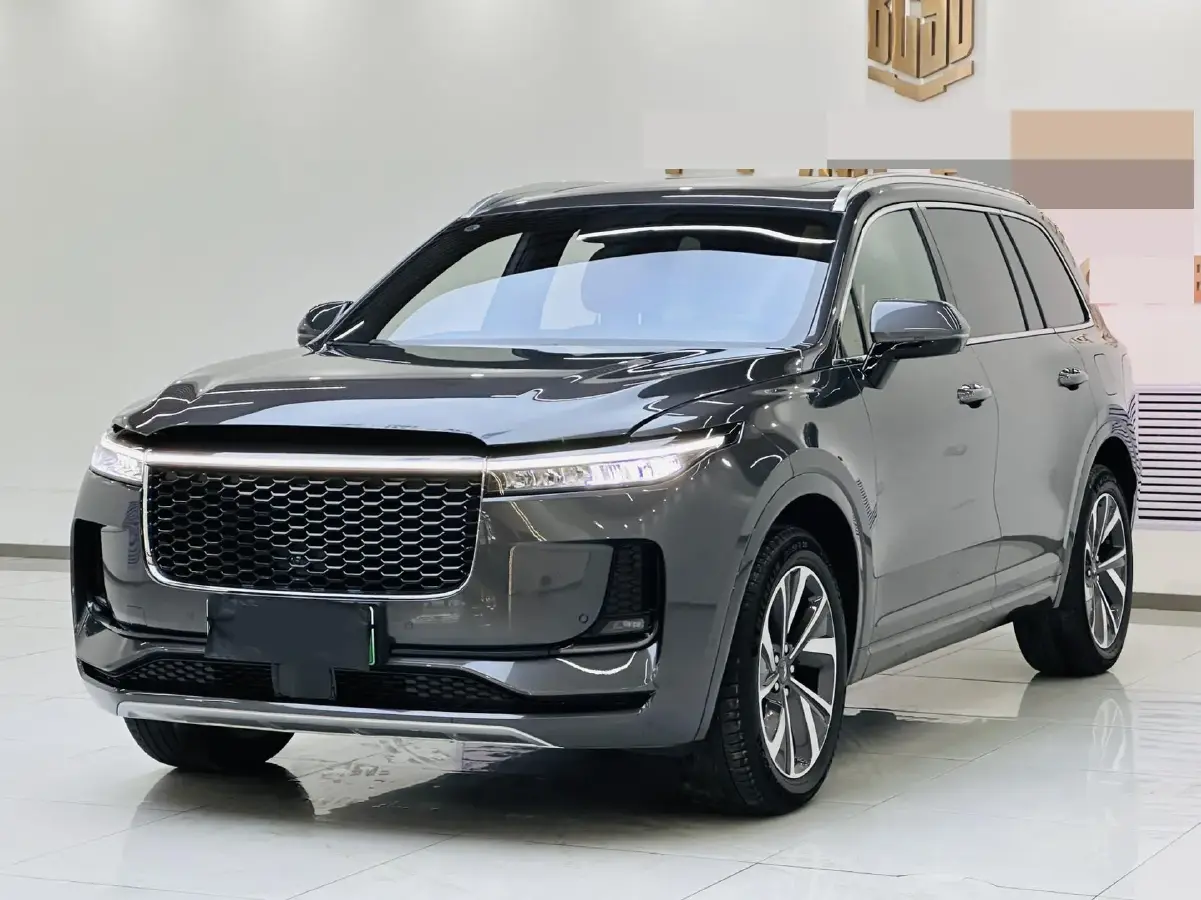 2021 Li ONE Range Extended 131HP REEV 40.5KWH