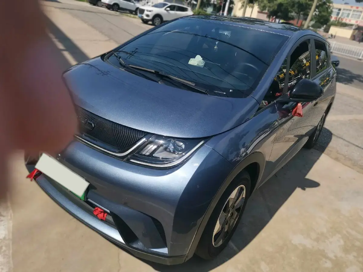 2025 BYD Dolphin BEV 44.928KWH