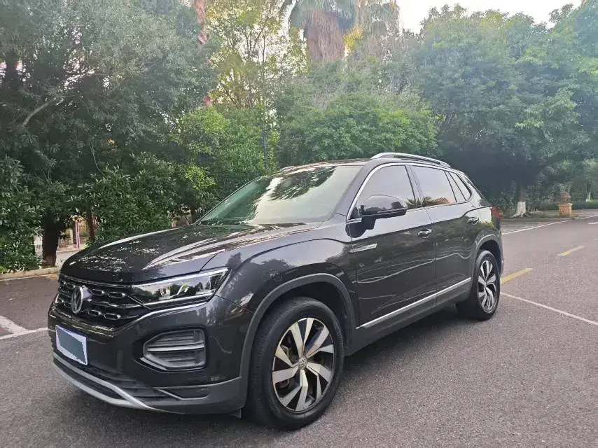 2021 Volkswagen Tayron 2.0T 186HP L4 7DCT