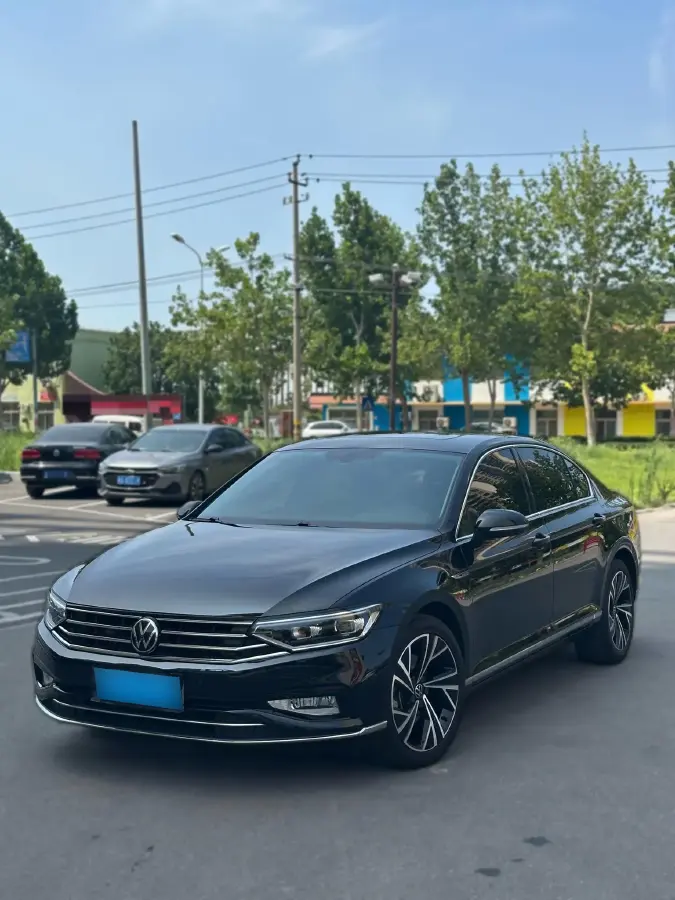 2020 Volkswagen Magotan 2.0T 186HP L4 7DCT 2020 Volkswagen Magotan 2.0T 186HP L4 7DCT