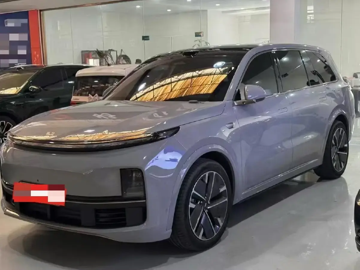 2025 Li L9 Range Extended 154HP REEV