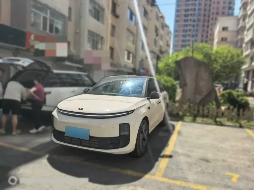 2024 Li L6 Range Extended 154HP L4 REEV 36.8KWH