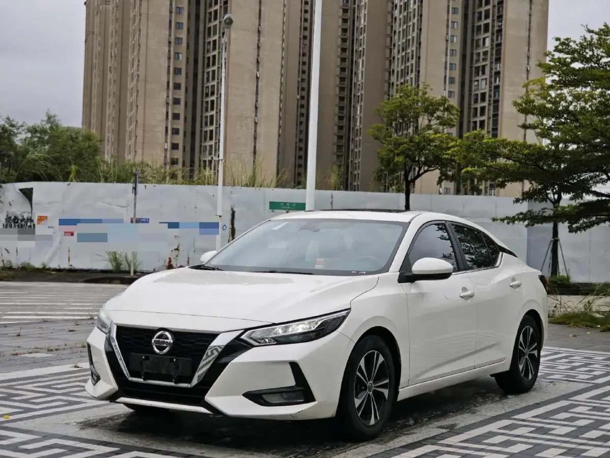 2021 Nissan Sylphy 1.6L 135HP L4 CVT