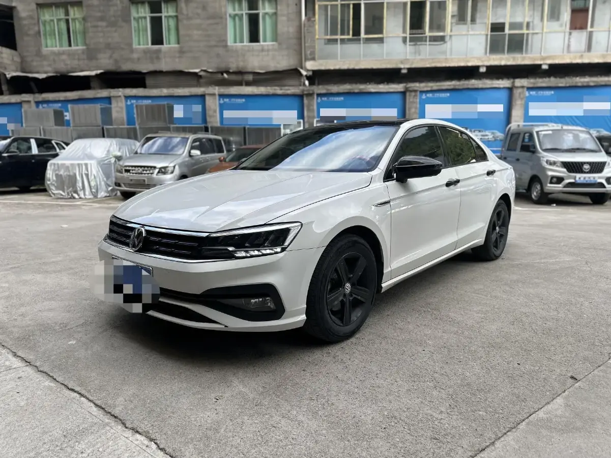 2019 Volkswagen Lamando 1.4T 131HP L4 7DCT