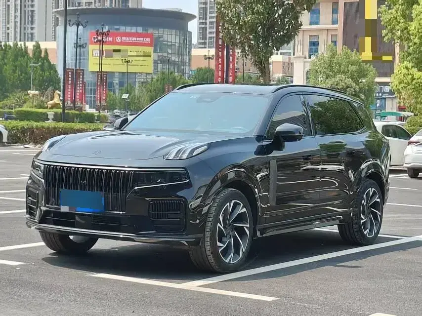 2021 LYNK&CO 09 2.0T 254HP L4 8AT