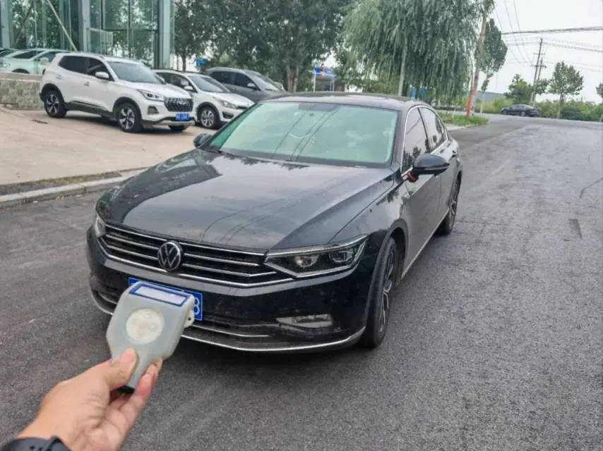 2020 Volkswagen Magotan 1.4T 150HP L4 7DCT