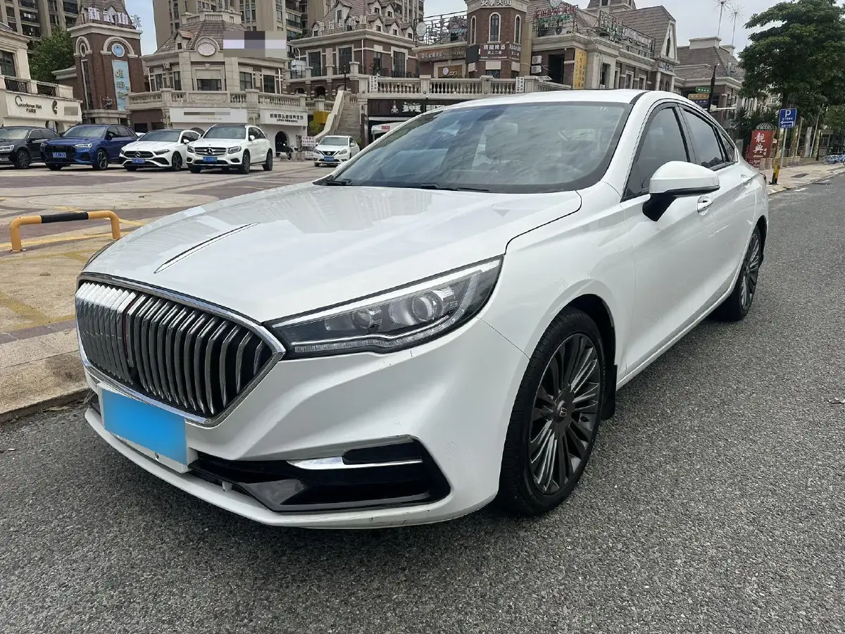 2020 HongQi H5 1.8T 197HP L4 6AT
