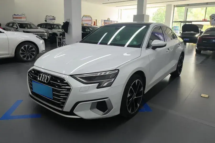 2023 Audi A3 1.4T 150HP L4 7DCT