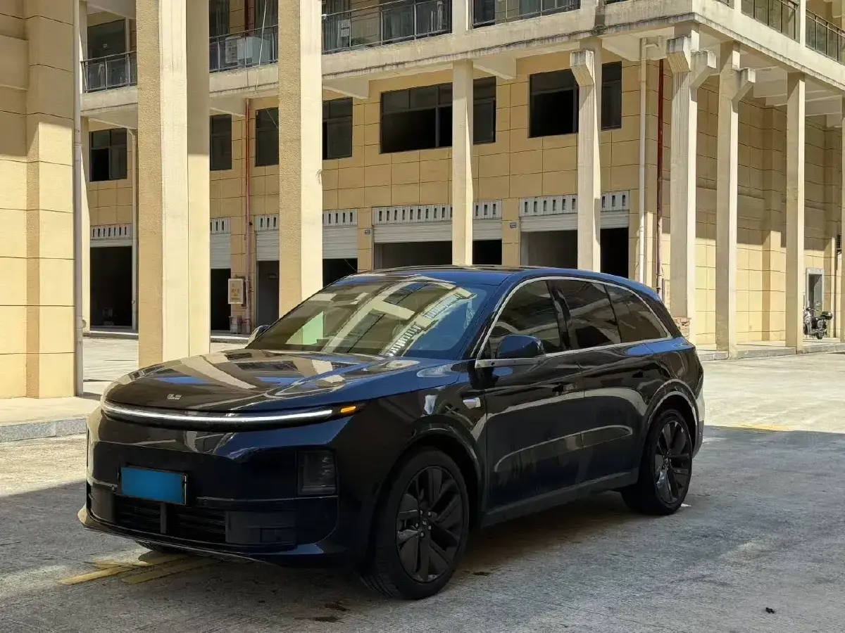 2024 Li L6 Range Extended 154HP L4 REEV 36.8KWH