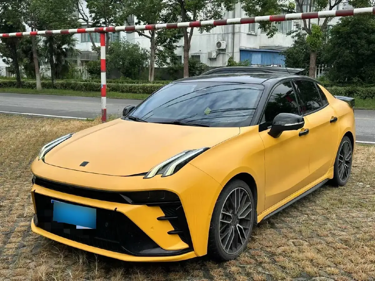 2023 LYNK&CO 03 2.0T 254HP L4 7DCT