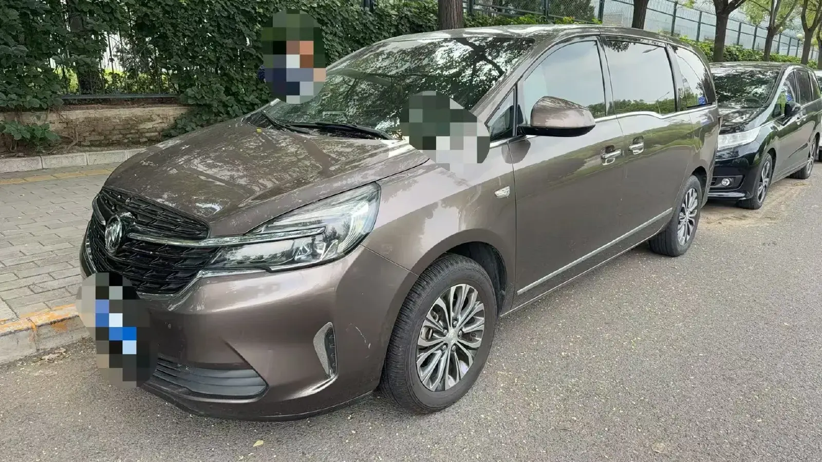 2021 Buick GL8 2.0T 237HP L4 9AT