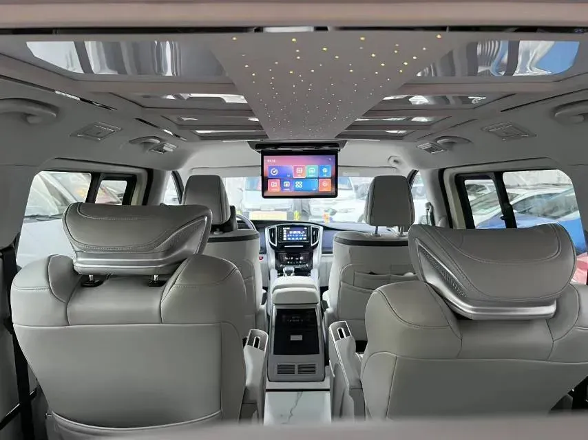 2020 Foton Scenery G5 2.0L 136HP L4 5MT,autocango,china used car exporter,china ev exporter,chinese used car exporter,chinese used ev exporter