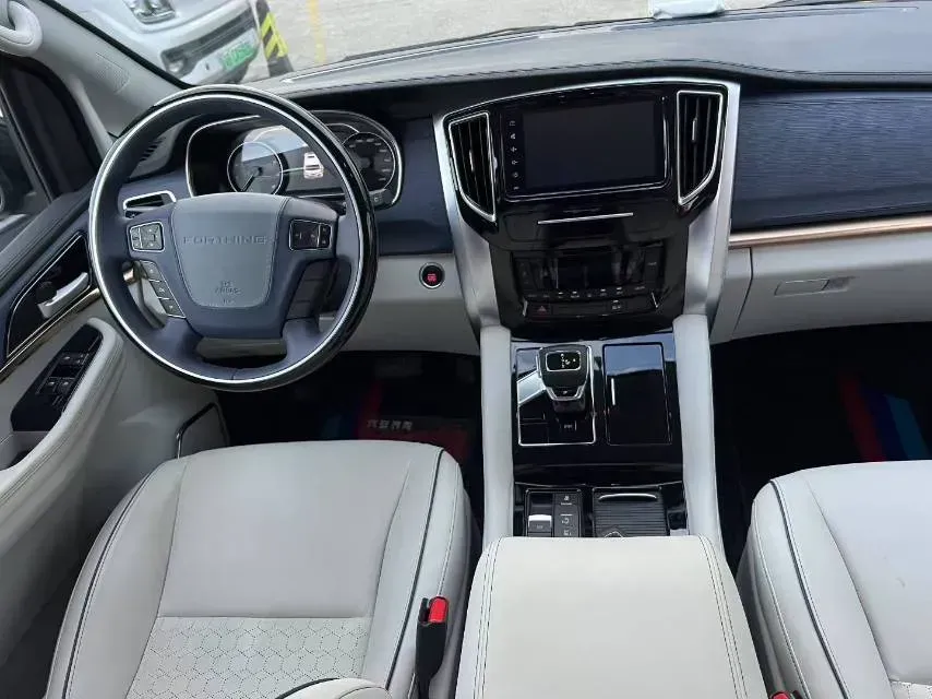 2020 Foton Scenery G5 2.0L 136HP L4 5MT,autocango,china used car exporter,china ev exporter,chinese used car exporter,chinese used ev exporter