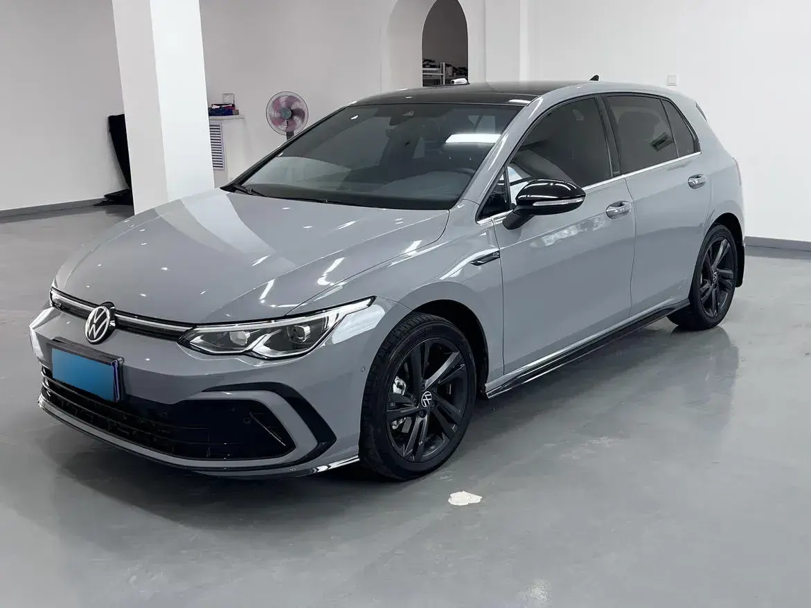 2021 Volkswagen Golf 1.4T 150HP L4 7DCT