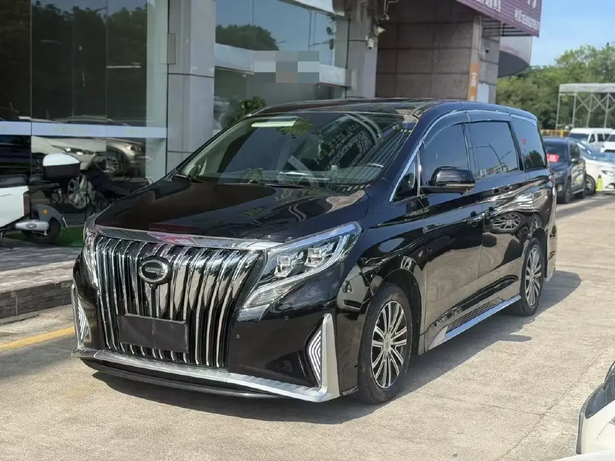 2023 GAC Trumpchi M8 2.0T 252HP L4 8AT