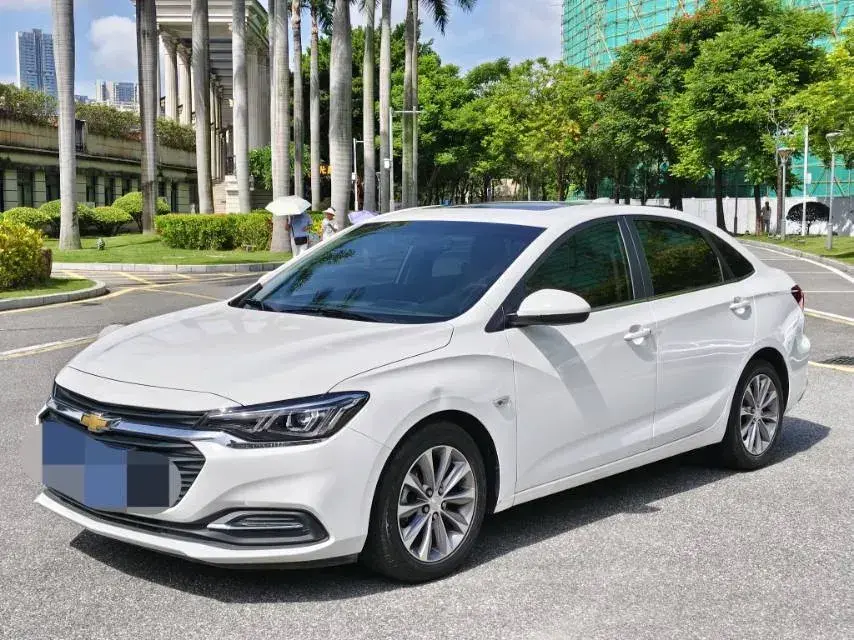 2020 Chevrolet Monza 1.5L 113HP L4 6AT