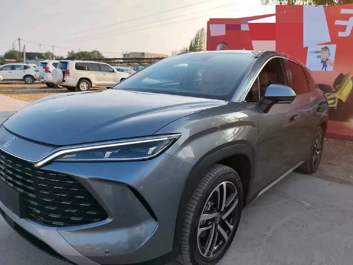 2024 BYD SongL DM-i 1.5L 101HP L4 E-CVT PHEV 18.3KWH