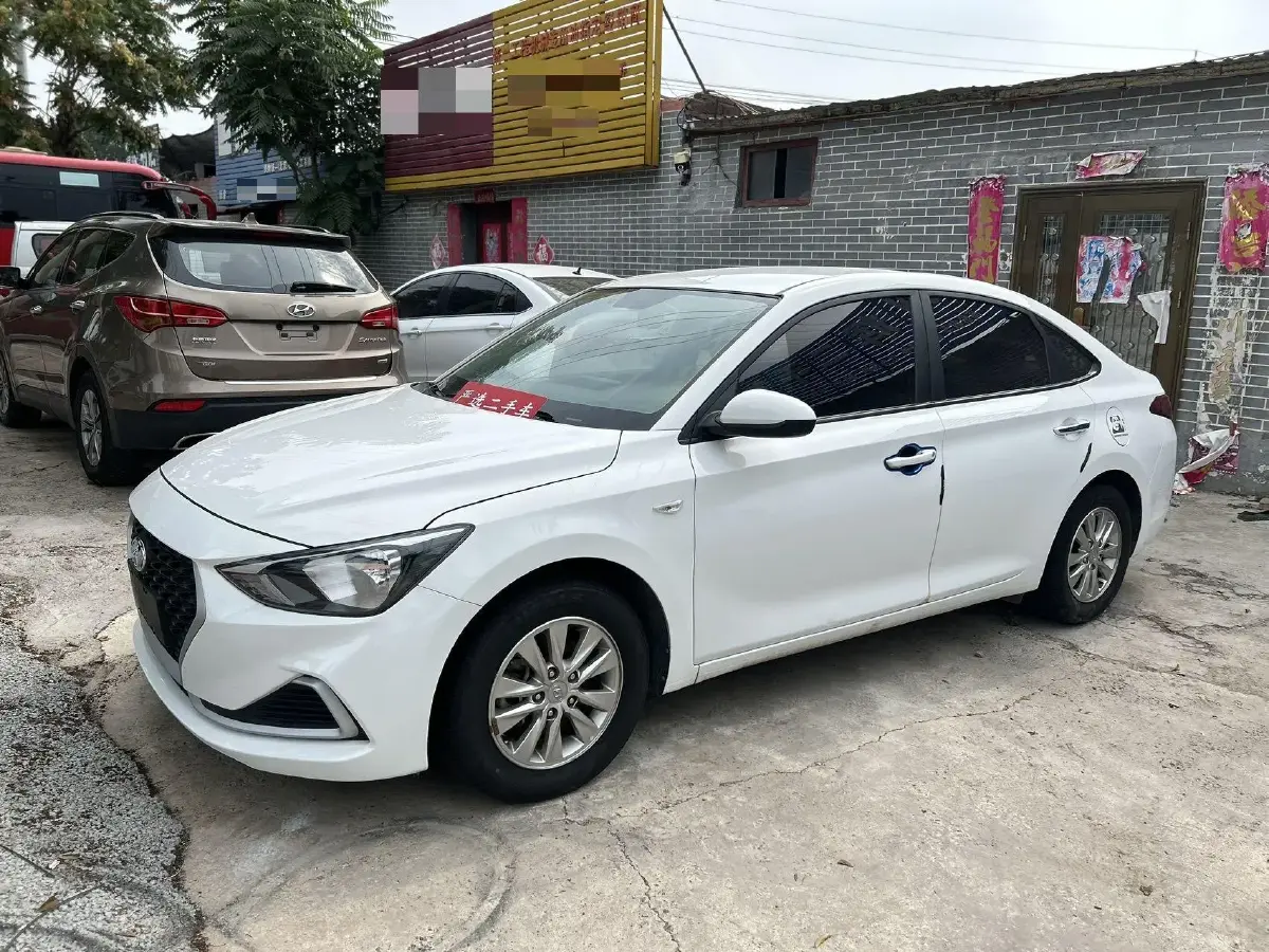 2020 Hyundai Celesta 1.6L 123HP L4 6AT