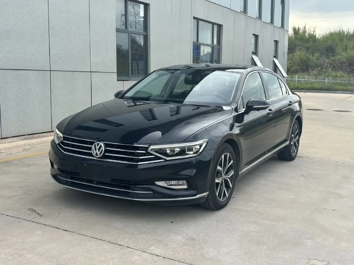 2020 Volkswagen Magotan 2.0T 186HP L4 7DCT