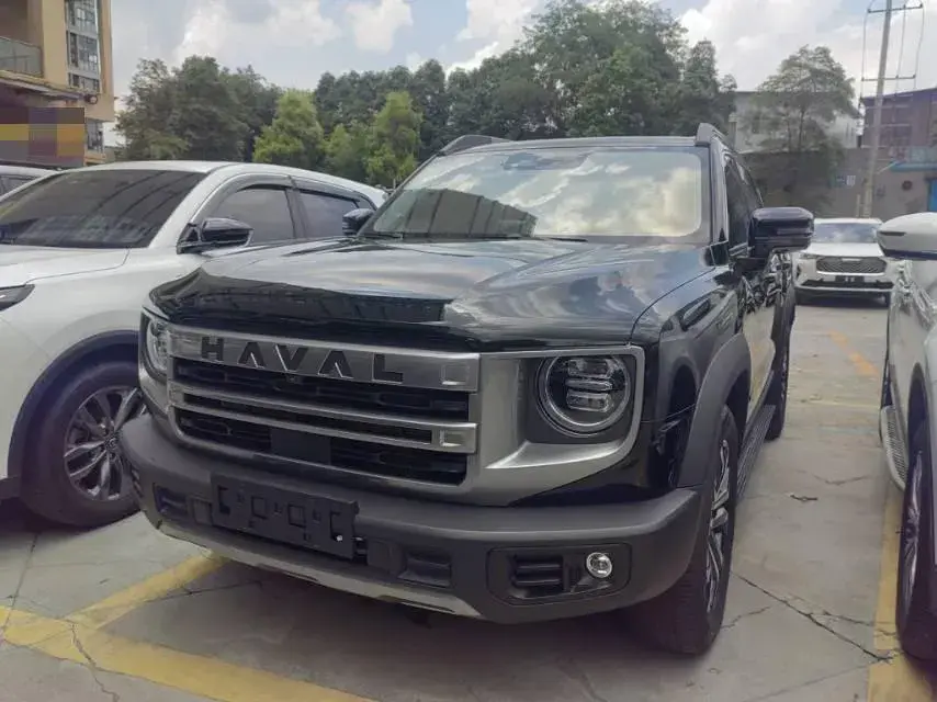 2024 Haval Dargo 1.5T 184HP L4 7DCT