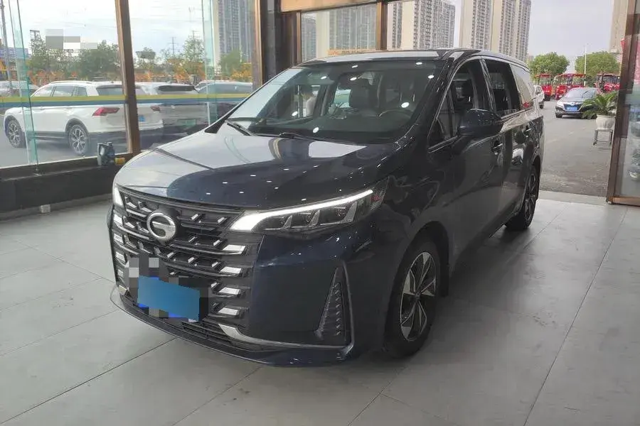 2021 GAC Trumpchi M6 1.5T 169HP L4 6AT