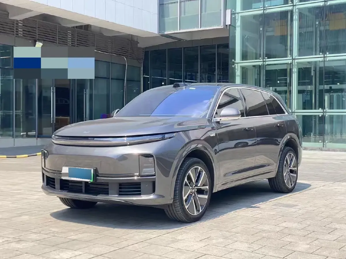 2024 Li L7 Range Extended 154HP REEV 42.8KWH
