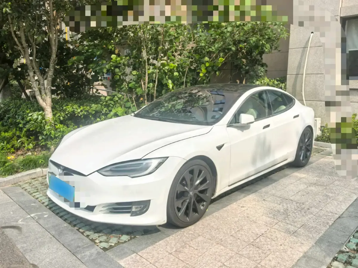 2019 Tesla Model S BEV 100KWH