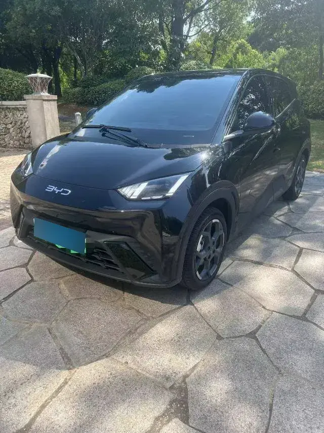 2025 BYD Seagull BEV 30.08KWH