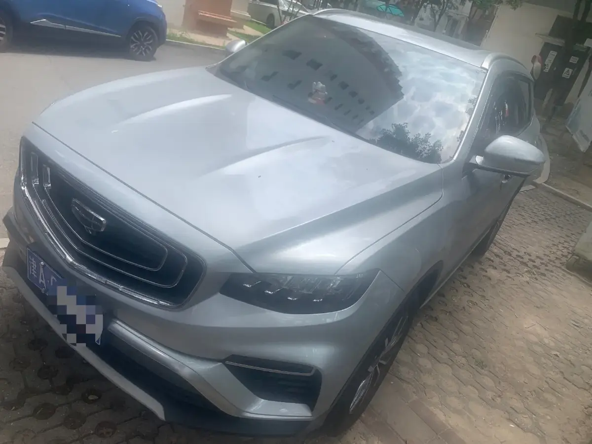 2020 Geely Azkarra 1.8T 184HP L4 7DCT