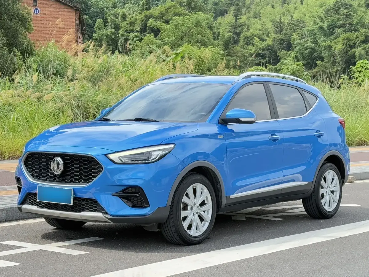 2020 MG ZS 1.5L 120HP L4 CVT