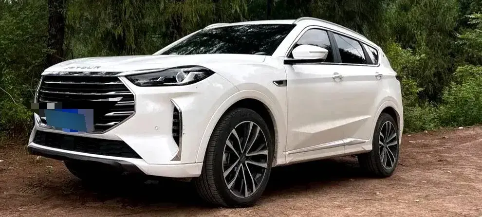 2021 Jetour X70 Plus 1.6T 197HP L4 7DCT