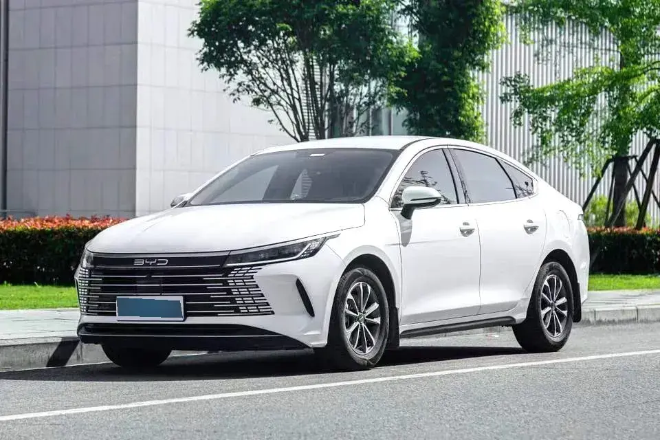 2023 BYD Destroyer 05 1.5L 110HP L4 E-CVT PHEV 8.3KWH